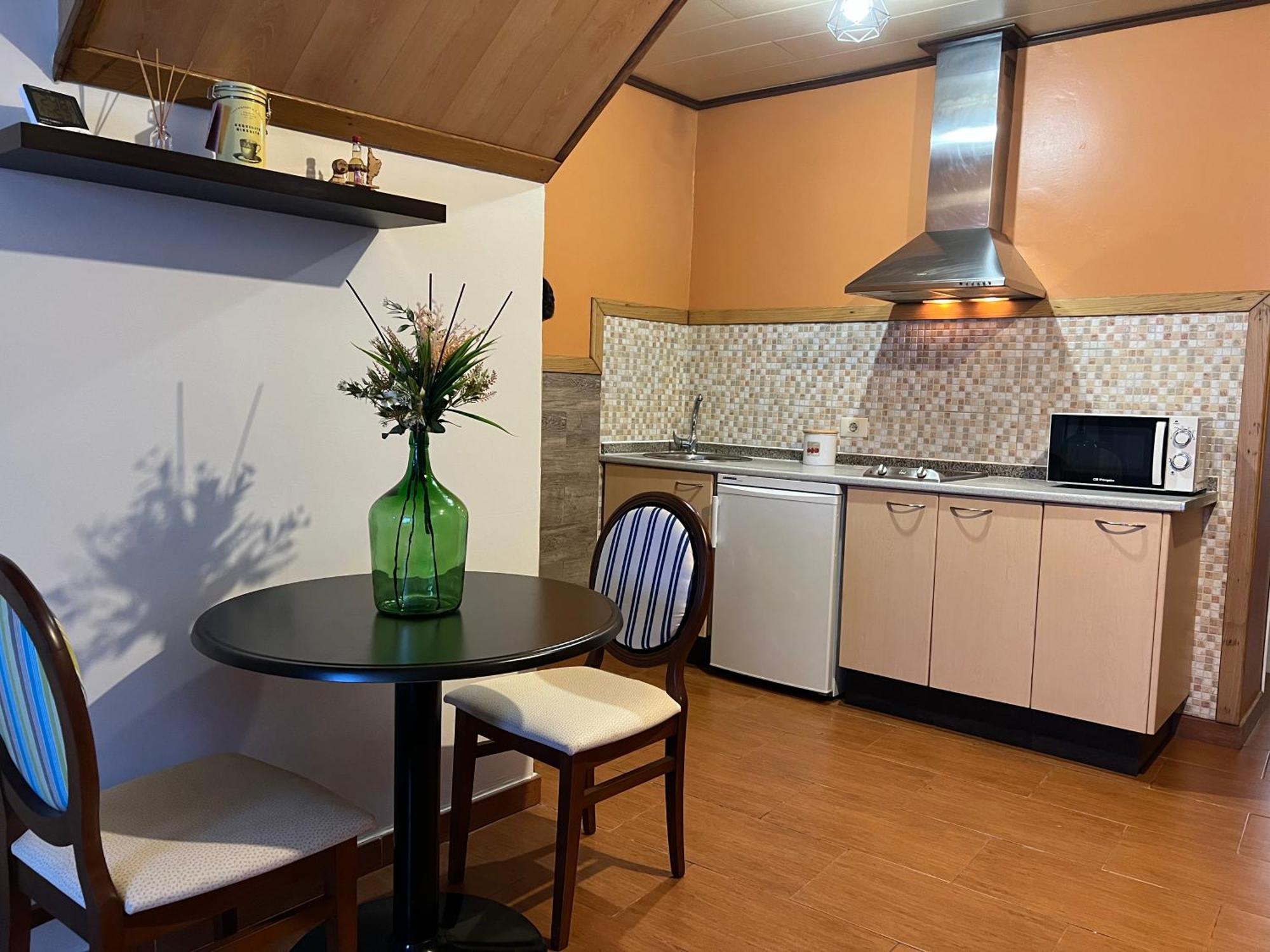 Apartamento En วิโก ภายนอก รูปภาพ